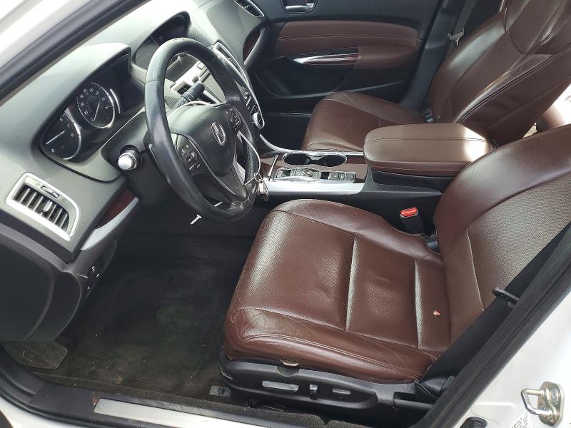 Aukcja sprzedaży 2017 Acura Tlx, vin: 19UUB3F53HA001666, numer aukcji: 78962115