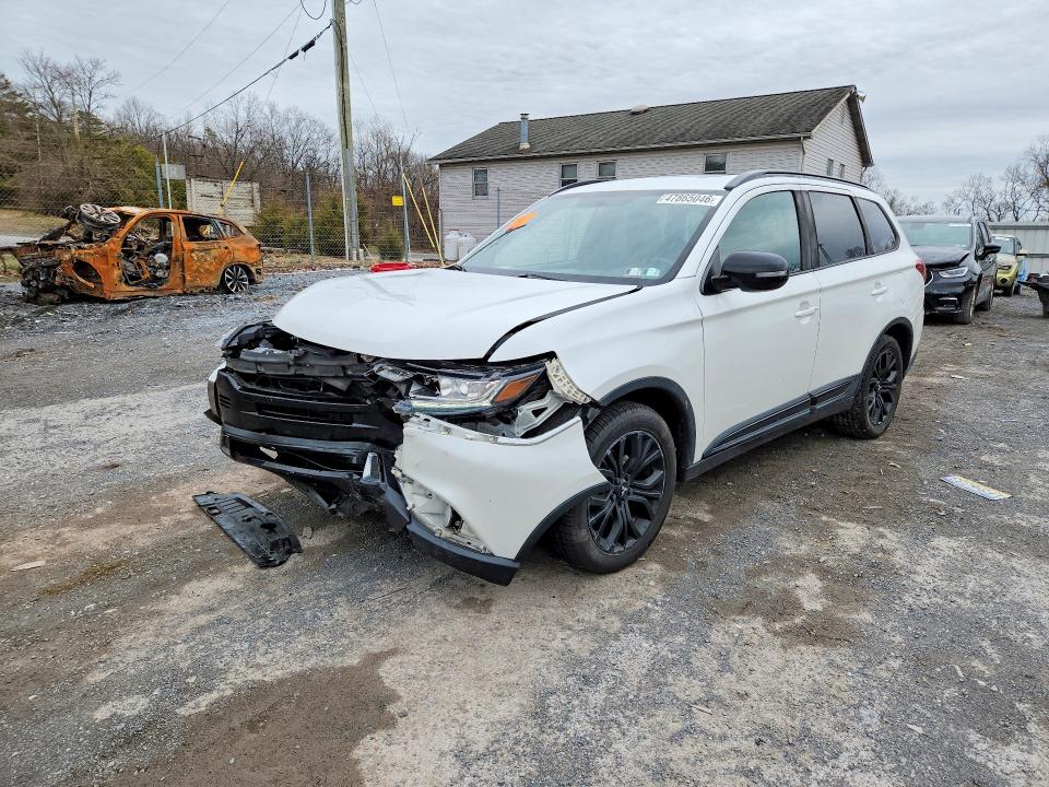 Продаж на аукціоні авто 2019 Mitsubishi Outlander, vin: JA4AD3A38KZ025126, номер лоту: 47865046