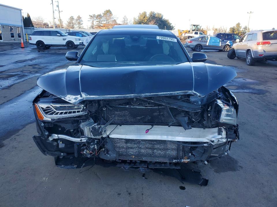 Aukcja sprzedaży 2015 Audi A8, vin: WAU32AFD7FN018589, numer aukcji: 79902795