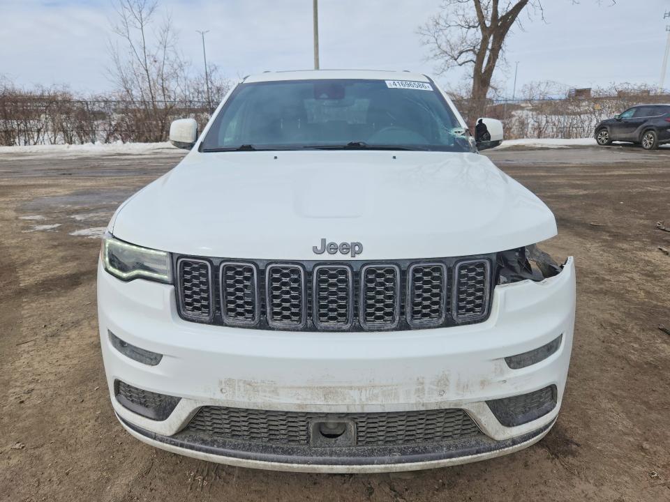 Aukcja sprzedaży 2020 Jeep Grand Cherokee, vin: 1C4RJFCT0LC322573, numer aukcji: 41696586