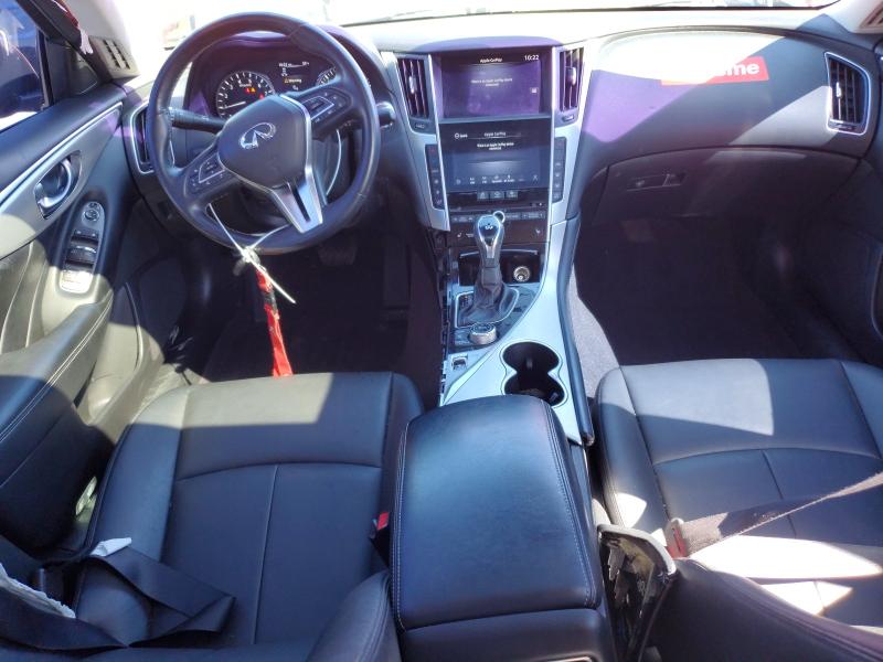 Продажа на аукционе авто 2021 Infiniti Q50, vin: JN1EV7BP5MM700270, номер лота: 46464766