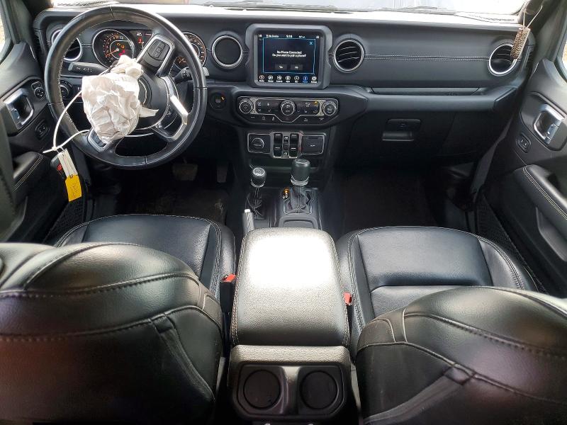Продаж на аукціоні авто 2022 Jeep Wrangler Unlimited, vin: 1C4HJXEG7NW169306, номер лоту: 47947116