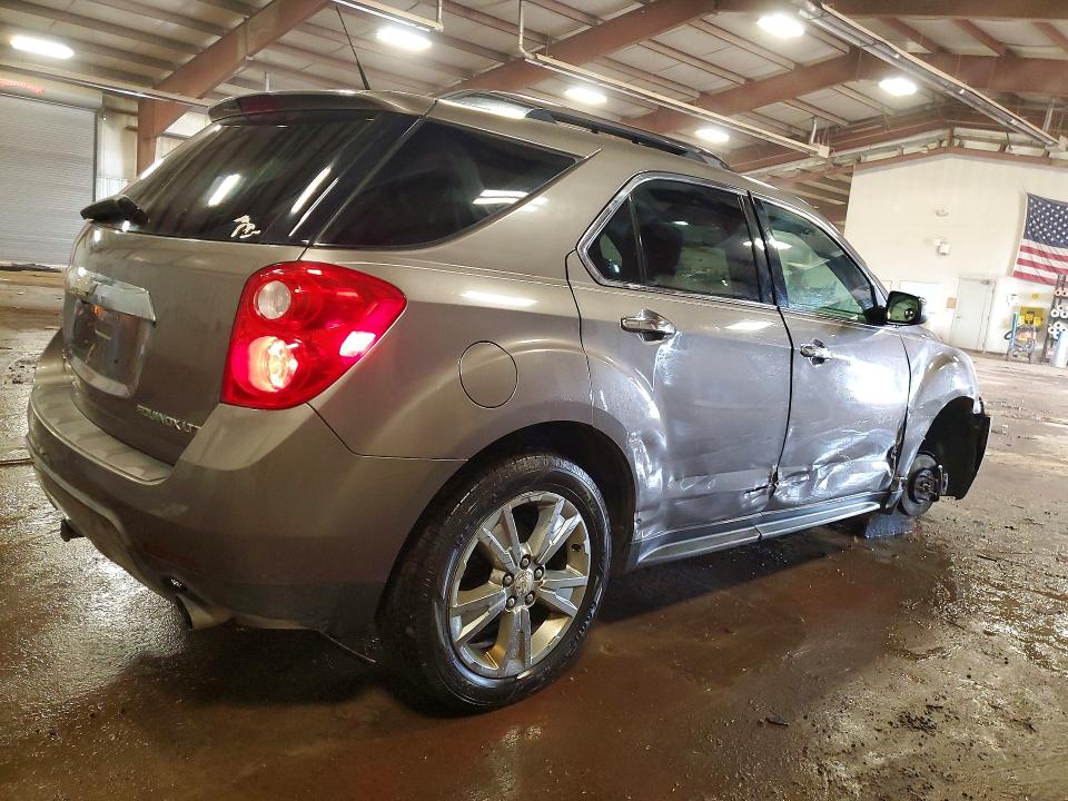 2011 Chevrolet Equinox მანქანა იყიდება აუქციონზე, vin: 2CNFLGE54B6262611, აუქციონის ნომერი: 47500516