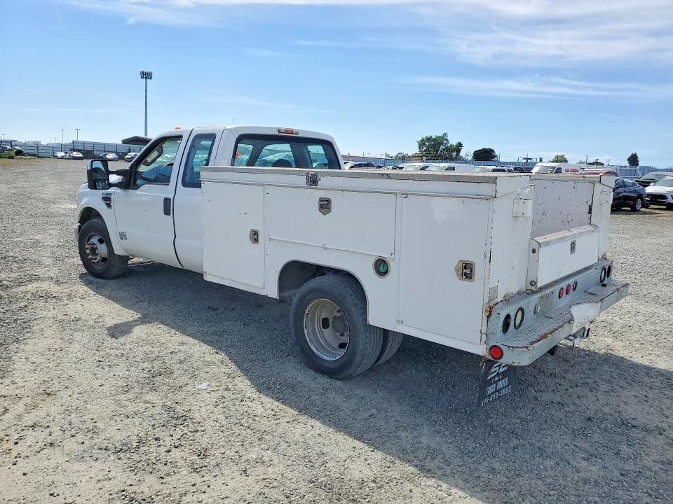 Продаж на аукціоні авто 2009 Ford F350, vin: 1FDWX36R79EA50595, номер лоту: 41841216
