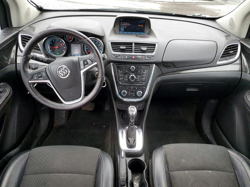 79565235 :رقم المزاد ، KL4CJESB5EB780573 vin ، 2014 Buick Encore مزاد بيع