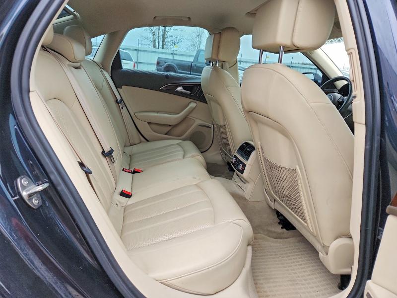 Aukcja sprzedaży 2017 Audi A6, vin: WAUH2AFC9HN096114, numer aukcji: 47197286