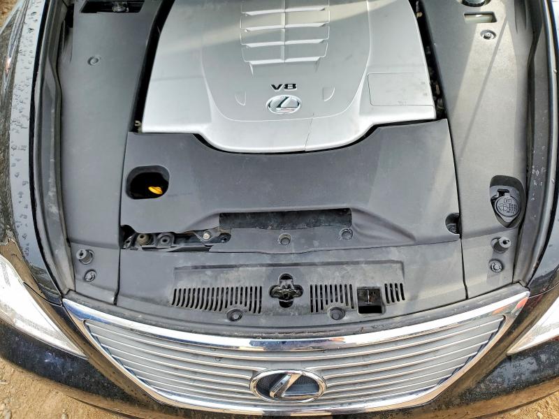2008 Lexus Ls 460 მანქანა იყიდება აუქციონზე, vin: JTHBL46F485062579, აუქციონის ნომერი: 41805026