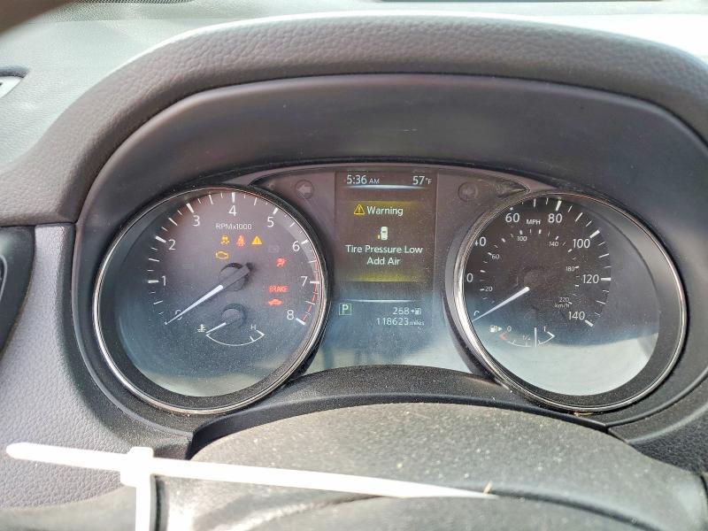 Продаж на аукціоні авто 2017 Nissan Rogue, vin: JN8AT2MV9HW252212, номер лоту: 47695956