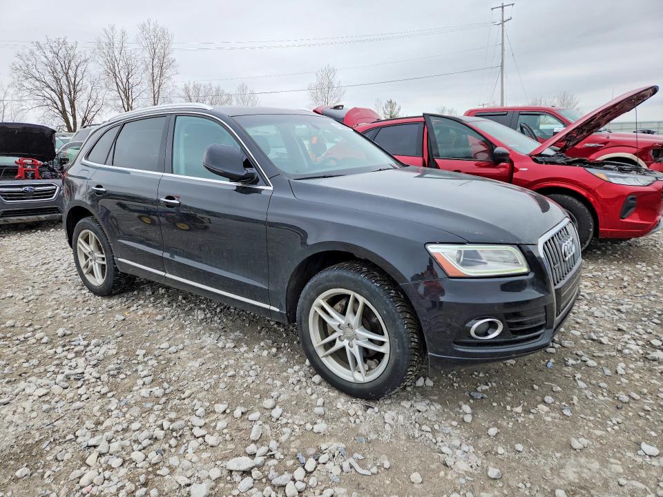 Продаж на аукціоні авто 2016 Audi Q5, vin: WA1L2AFP9GA106611, номер лоту: 47029656