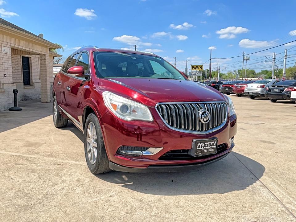 Aukcja sprzedaży 2016 Buick Enclave, vin: 5GAKRAKD0GJ256231, numer aukcji: 48134376