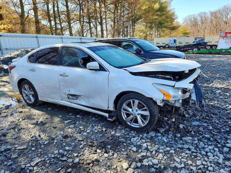 Продаж на аукціоні авто 2014 Nissan Altima, vin: 1N4AL3AP4EC415777, номер лоту: 41975786
