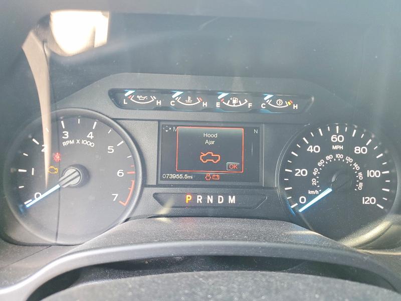 53670716 :رقم المزاد ، 1FTEX1C56JKF06145 vin ، 2018 Ford F150 مزاد بيع