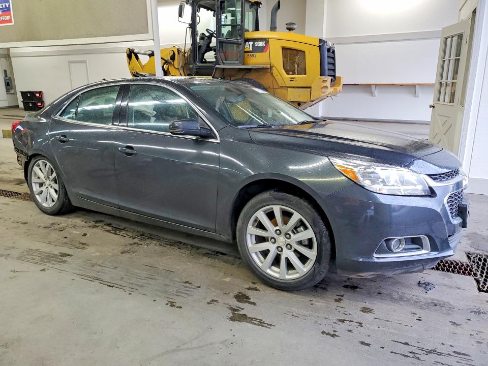 Продажа на аукционе авто 2014 Chevrolet Malibu, vin: 1G11E5SL9EF197547, номер лота: 47116546