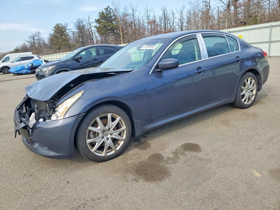 Aukcja sprzedaży 2009 Infiniti G37 Sedan, vin: JNKCV61F69M358289, numer aukcji: 47939566