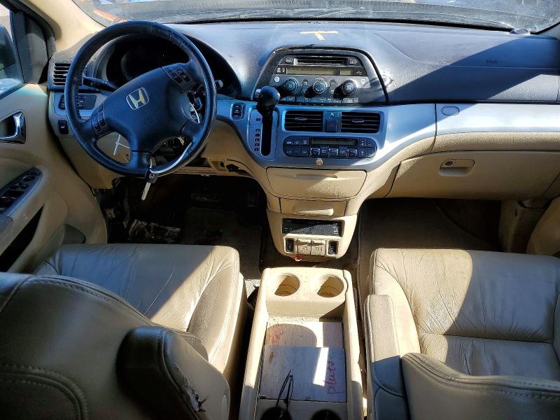 Aukcja sprzedaży 2009 Honda Odyssey, vin: 5FNRL38799B502697, numer aukcji: 76780535