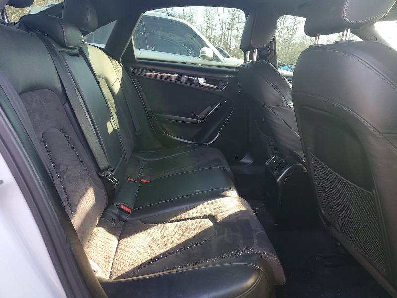 2016 Audi A4 მანქანა იყიდება აუქციონზე, vin: WAUHFCFL6GA009372, აუქციონის ნომერი: 79610665