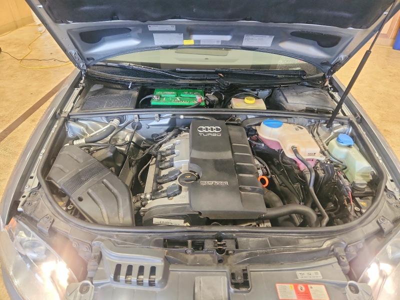 45459176 :رقم المزاد ، WAUDF78E76A026295 vin ، 2006 Audi A4 مزاد بيع