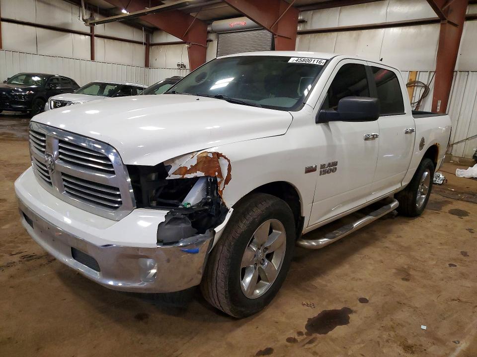Продажа на аукционе авто 2013 Ram 1500, vin: 1C6RR7LT7DS505840, номер лота: 45800116