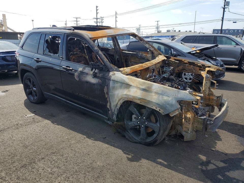 Aukcja sprzedaży 2025 Jeep Grand Cherokee, vin: 1C4RJHBG4SC290712, numer aukcji: 78877735