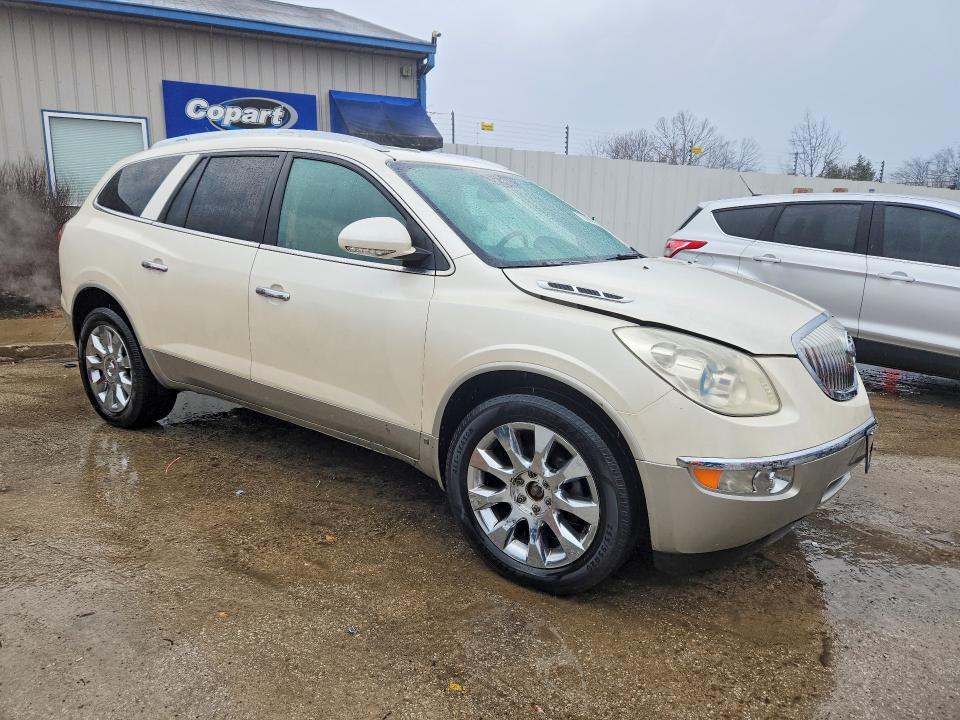 Продажа на аукционе авто 2010 Buick Enclave, vin: 5GALRCEDXAJ204947, номер лота: 79360455