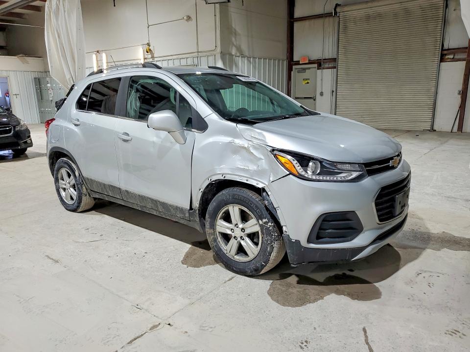 Продажа на аукционе авто 2020 Chevrolet Trax, vin: 3GNCJLSB5LL198745, номер лота: 78803825