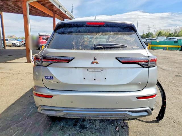Продаж на аукціоні авто 2025 Mitsubishi Outlander, vin: JA4J4VA86SZ048444, номер лоту: 48172846