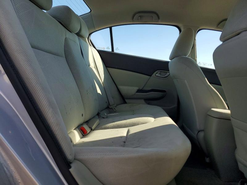 Aukcja sprzedaży 2012 Honda Civic, vin: 2HGFB2F51CH578130, numer aukcji: 46914526
