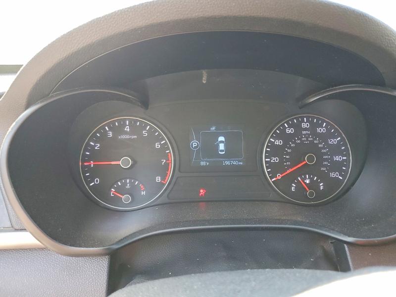 47631876 :رقم المزاد ، 5XXGT4L34GG029061 vin ، 2016 Kia Optima مزاد بيع