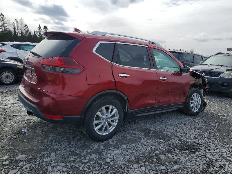 74917545 :رقم المزاد ، 5N1AT2MV5JC762216 vin ، 2018 Nissan Rogue مزاد بيع