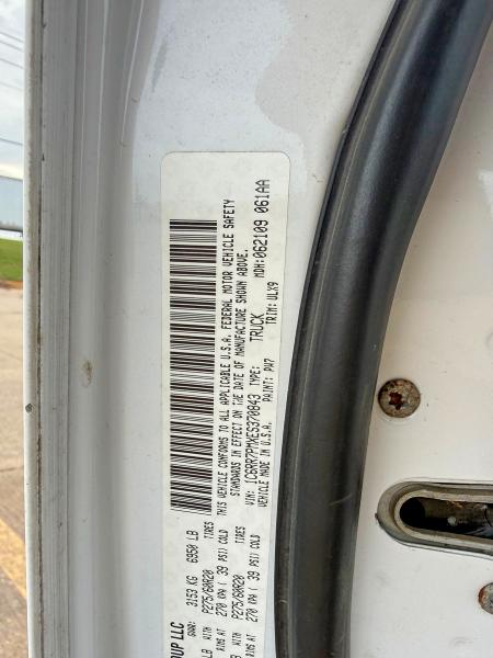 2014 Ram 1500 მანქანა იყიდება აუქციონზე, vin: 1C6RR7PMXES370843, აუქციონის ნომერი: 48528756
