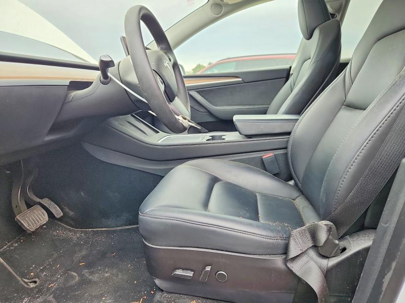 Продаж на аукціоні авто 2023 Tesla Model Y, vin: 7SAYGDEE3PF690156, номер лоту: 46211576