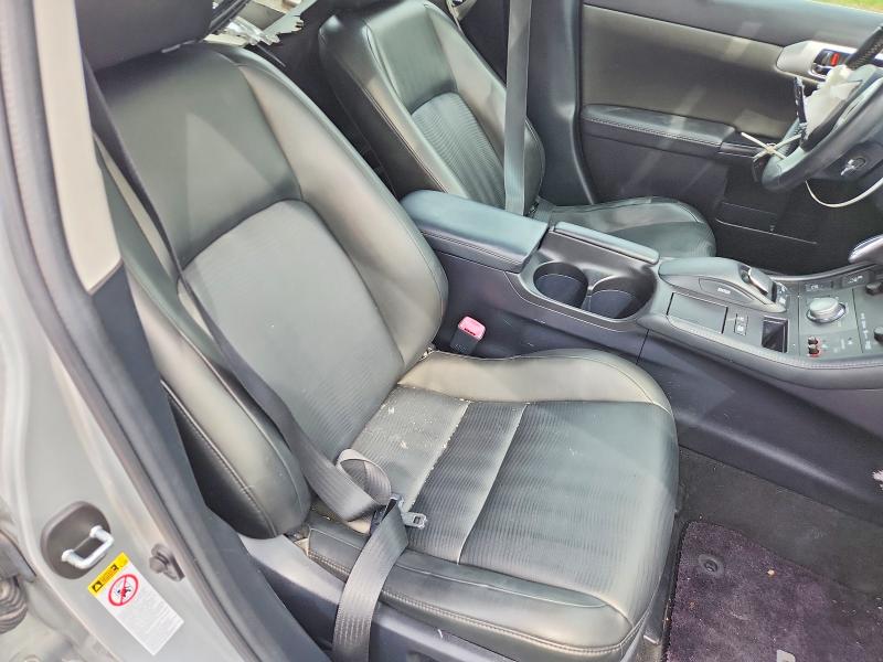 Aukcja sprzedaży 2013 Lexus Ct 200h, vin: JTHKD5BH6D2161572, numer aukcji: 46735036