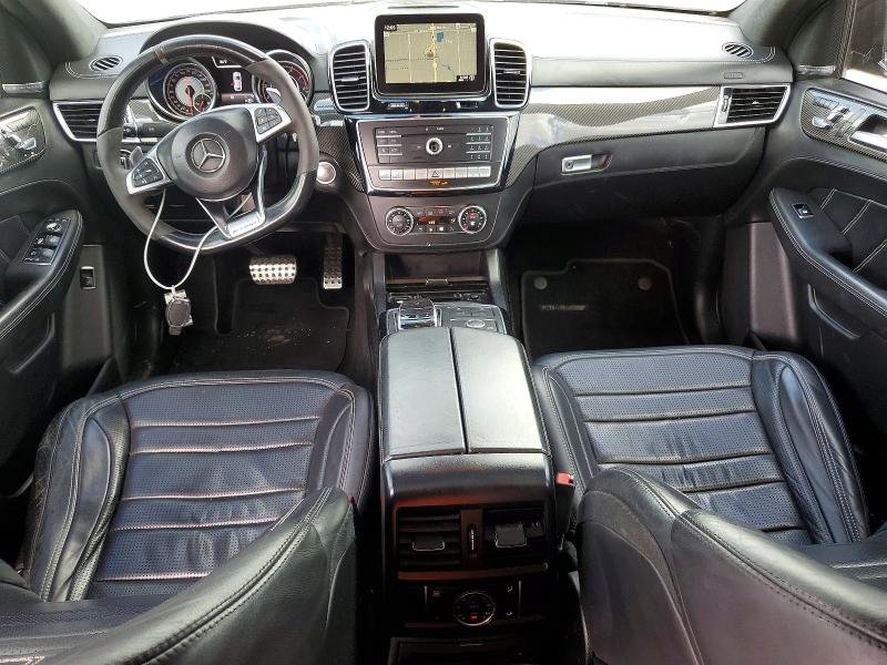 Продажа на аукционе авто 2018 Mercedes-benz Gle Coupe, vin: 4JGED7FB4JA092880, номер лота: 41769126