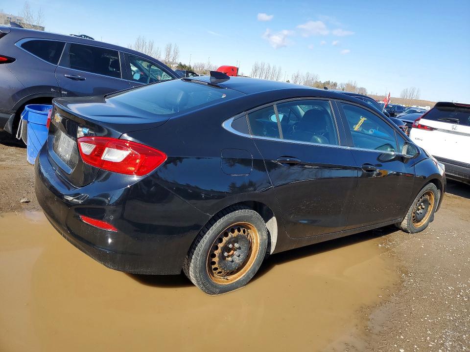 Aukcja sprzedaży 2017 Chevrolet Cruze, vin: 1G1BH5SE7H7251052, numer aukcji: 47336236
