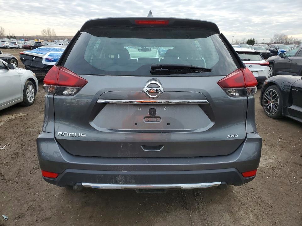 47262036 :رقم المزاد ، 5N1AT2MV4JC736058 vin ، 2018 Nissan Rogue مزاد بيع