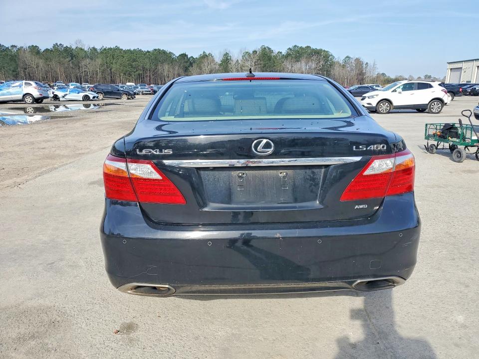 Продажа на аукционе авто 2010 Lexus Ls, vin: JTHCL5EF2A5005833, номер лота: 79287345