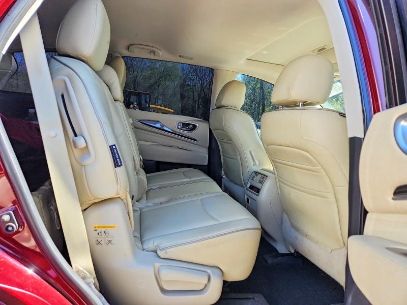 Aukcja sprzedaży 2019 Infiniti Qx60, vin: 5N1DL0MN7KC503293, numer aukcji: 42011136