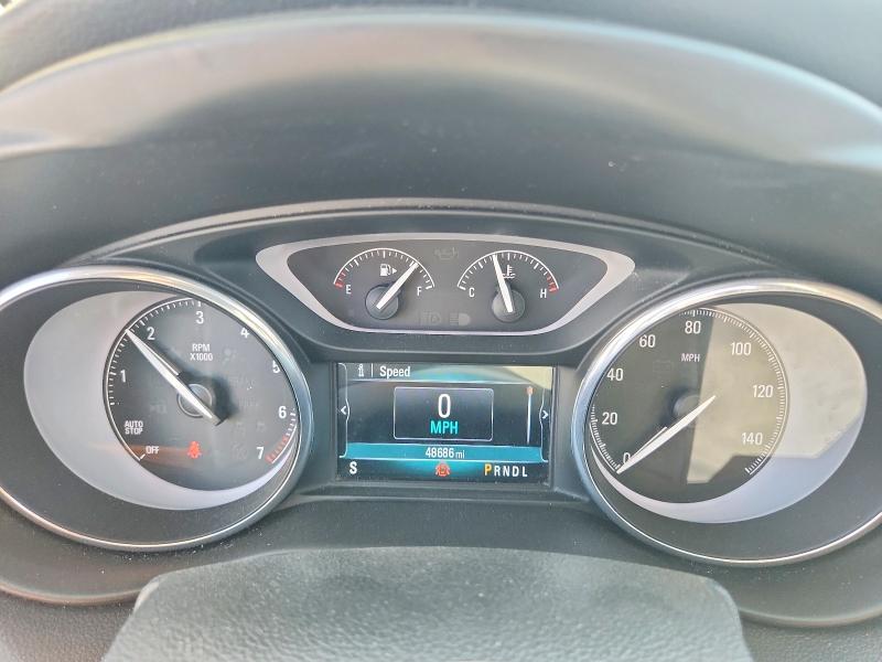 Продажа на аукционе авто 2019 Buick Envision, vin: LRBFXCSA4KD007461, номер лота: 47568606