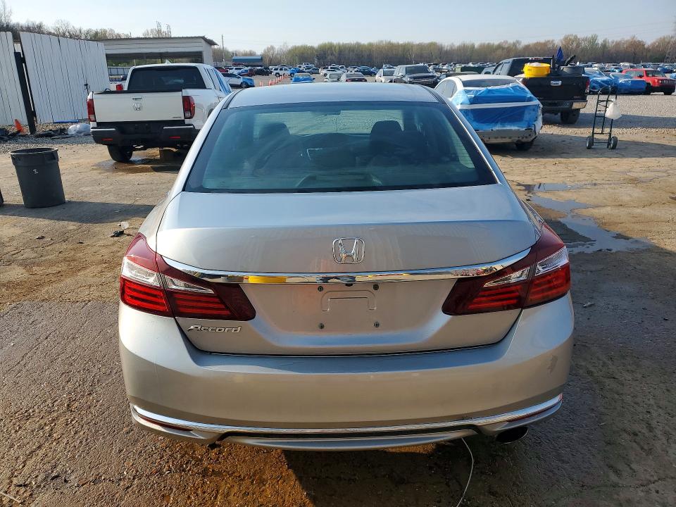 Aukcja sprzedaży 2017 Honda Accord, vin: 1HGCR2F35HA204526, numer aukcji: 46410946