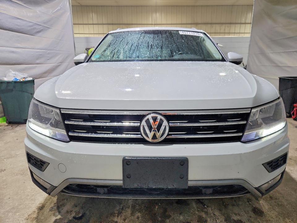 Aukcja sprzedaży 2019 Volkswagen Tiguan, vin: 3VV2B7AX0KM011959, numer aukcji: 45771276