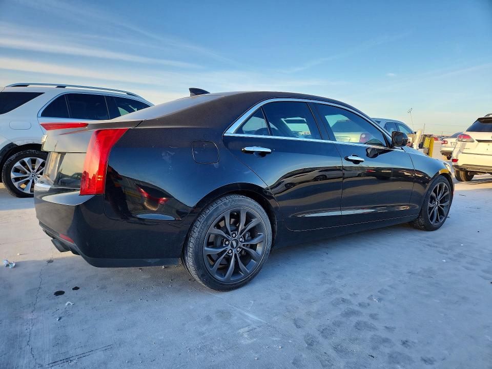 46391866 :رقم المزاد ، 1G6AA5RX5J0164282 vin ، 2018 Cadillac Ats مزاد بيع
