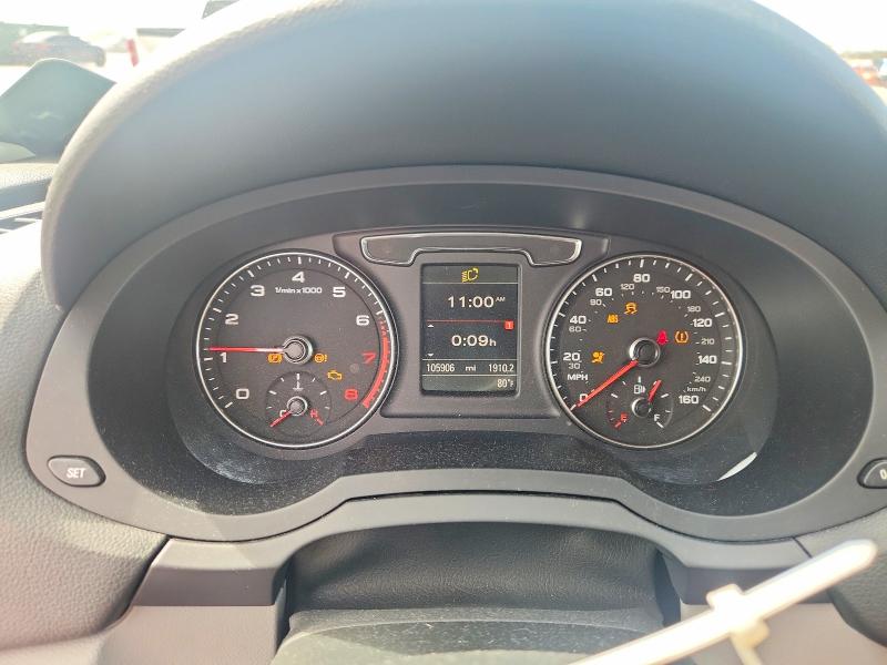 79784245 :رقم المزاد ، WA1GCCFSXHR011847 vin ، 2017 Audi Q3 مزاد بيع