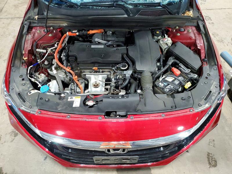 Aukcja sprzedaży 2020 Honda Accord, vin: 1HGCV3F50LA004231, numer aukcji: 46188466