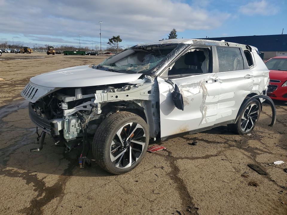 Aukcja sprzedaży 2024 Mitsubishi Outlander, vin: JA4J4VA85RZ024081, numer aukcji: 46830156