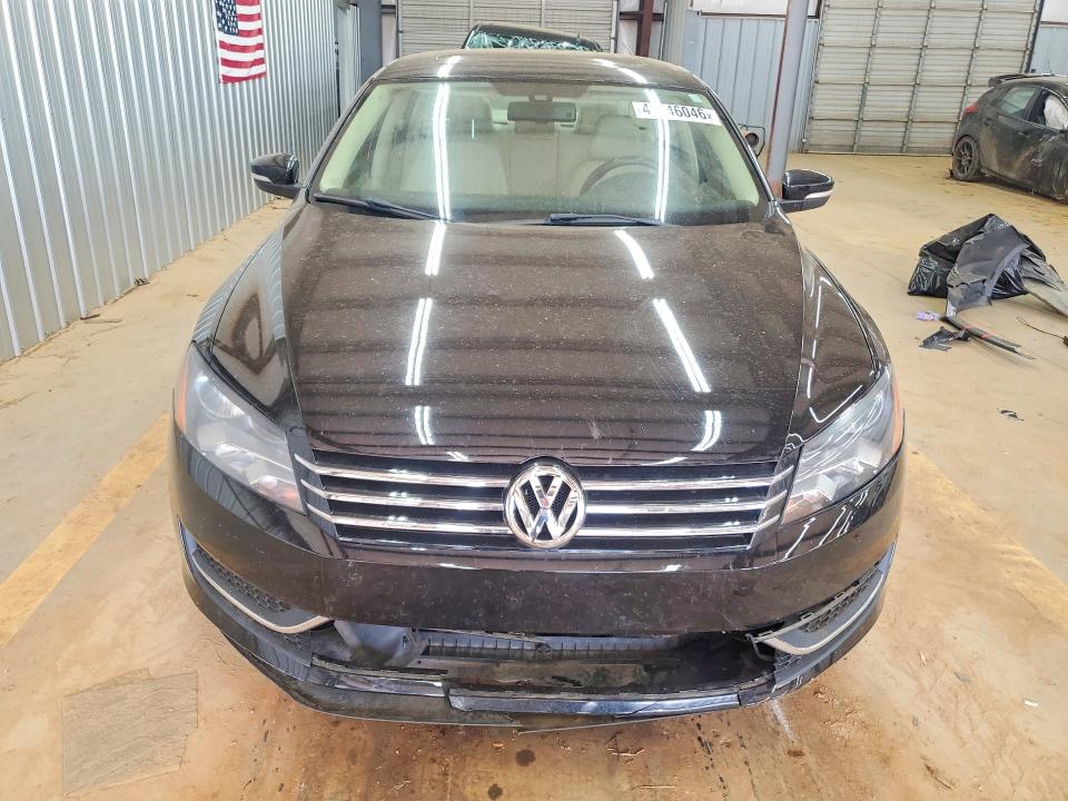 Aukcja sprzedaży 2013 Volkswagen Passat, vin: 1VWBP7A38DC059496, numer aukcji: 45746046