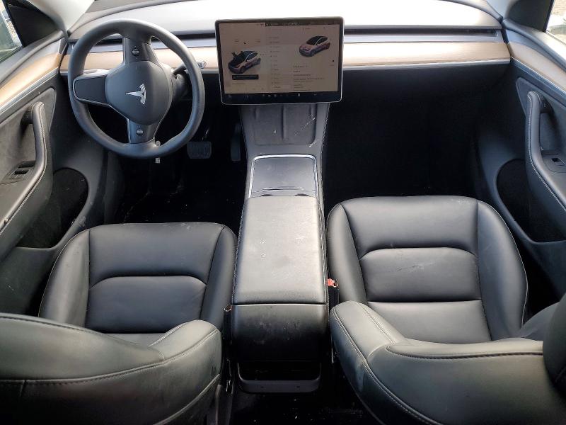 Auction sale of the 2023 Tesla Model Y, vin: 7SAYGDEE8PA119663, lot number: 48084456