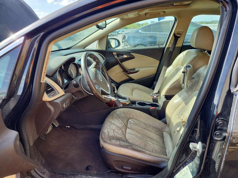 2015 Buick Verano მანქანა იყიდება აუქციონზე, vin: 1G4PT5SV3F4116155, აუქციონის ნომერი: 48340696