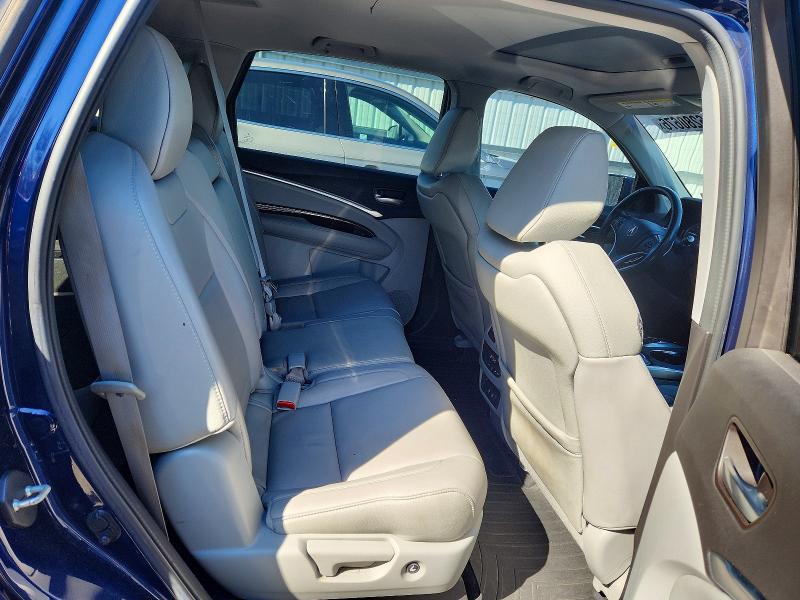 Продаж на аукціоні авто 2018 Acura Mdx, vin: 5J8YD4H50JL005604, номер лоту: 46280676