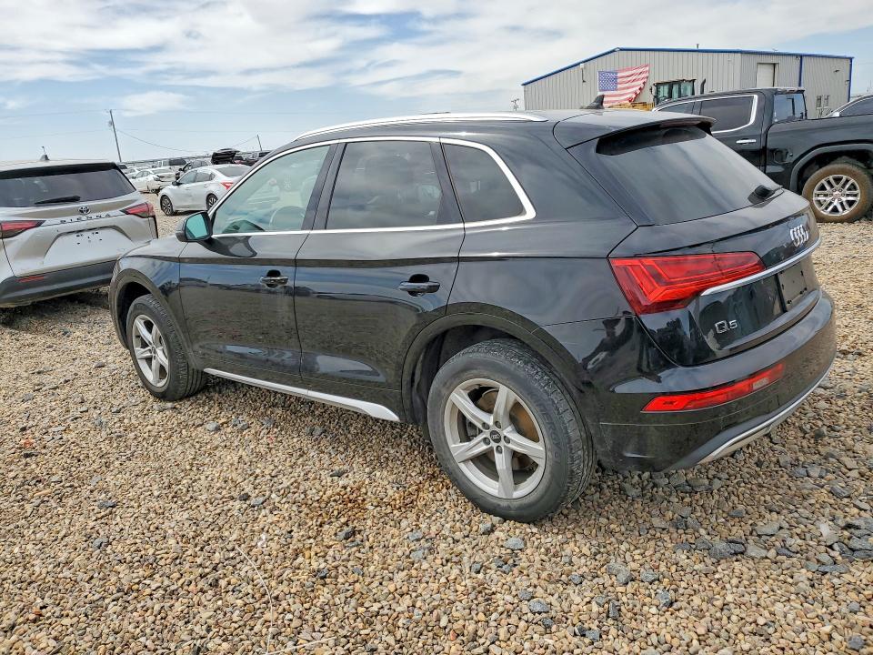 Aukcja sprzedaży 2021 Audi Q5, vin: WA1AAAFY9M2075028, numer aukcji: 47054776