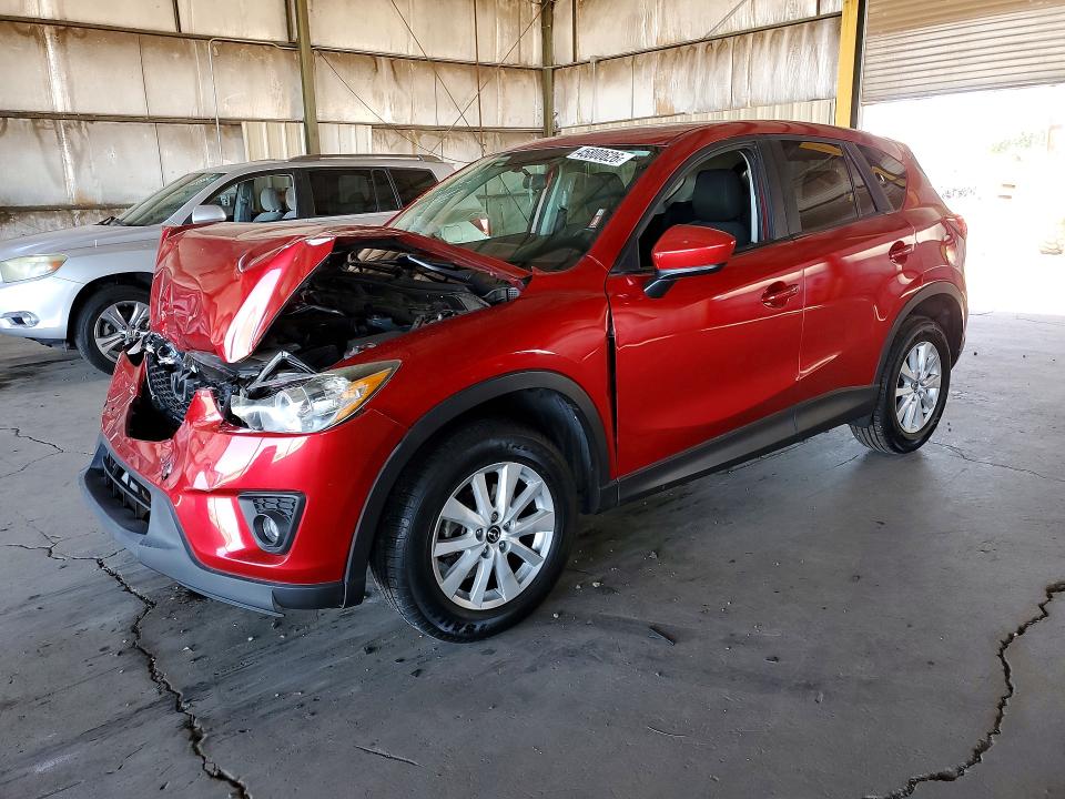 45800626 :رقم المزاد ، JM3KE4CY5E0336597 vin ، 2014 Mazda Cx-5 مزاد بيع